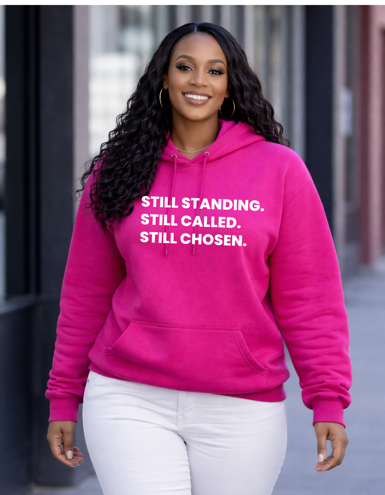 Faith Hoodies
