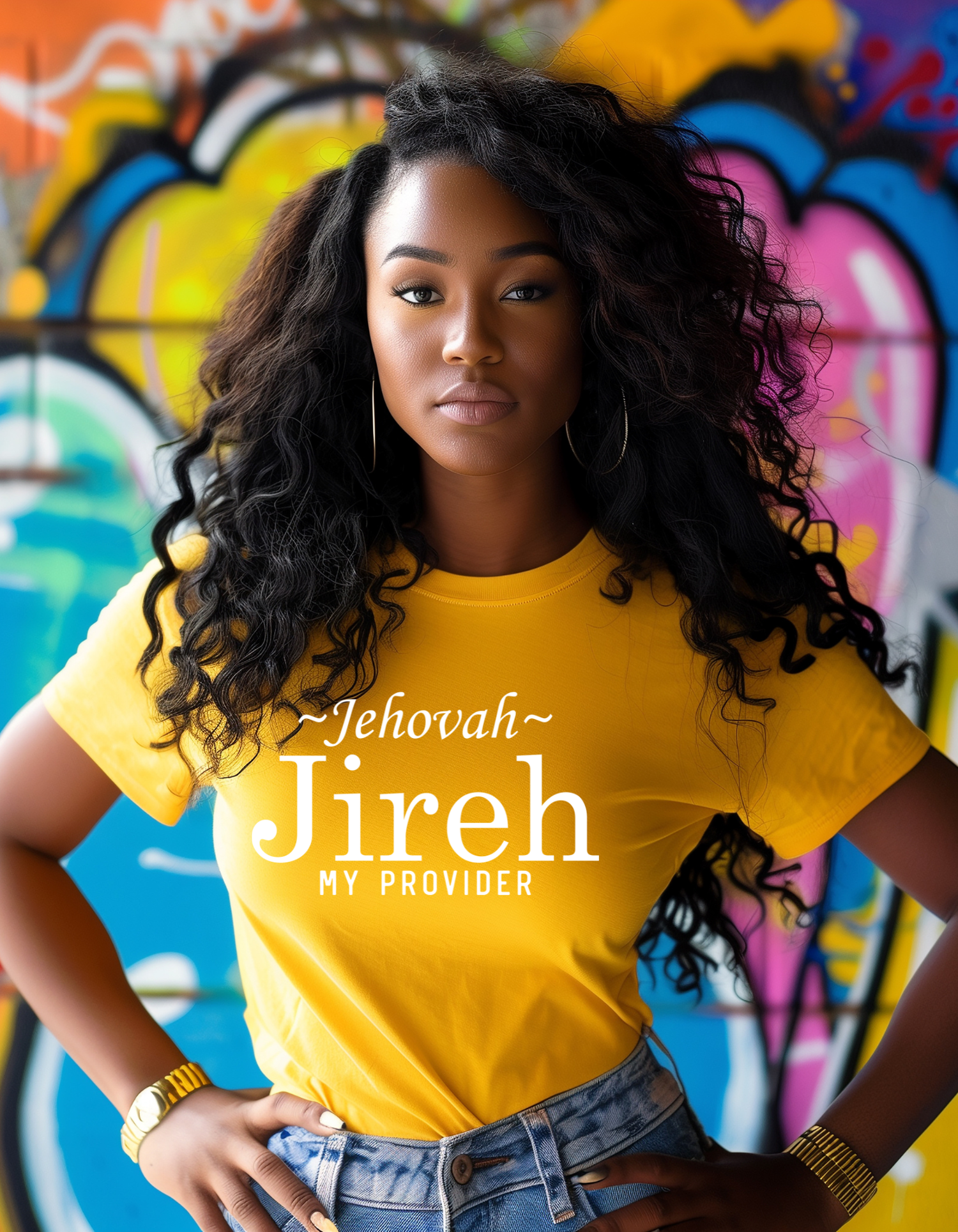 Jehovah Jireh T-shirt
