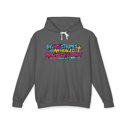 But God Had the Final Say Inspirational Faith Hoodie