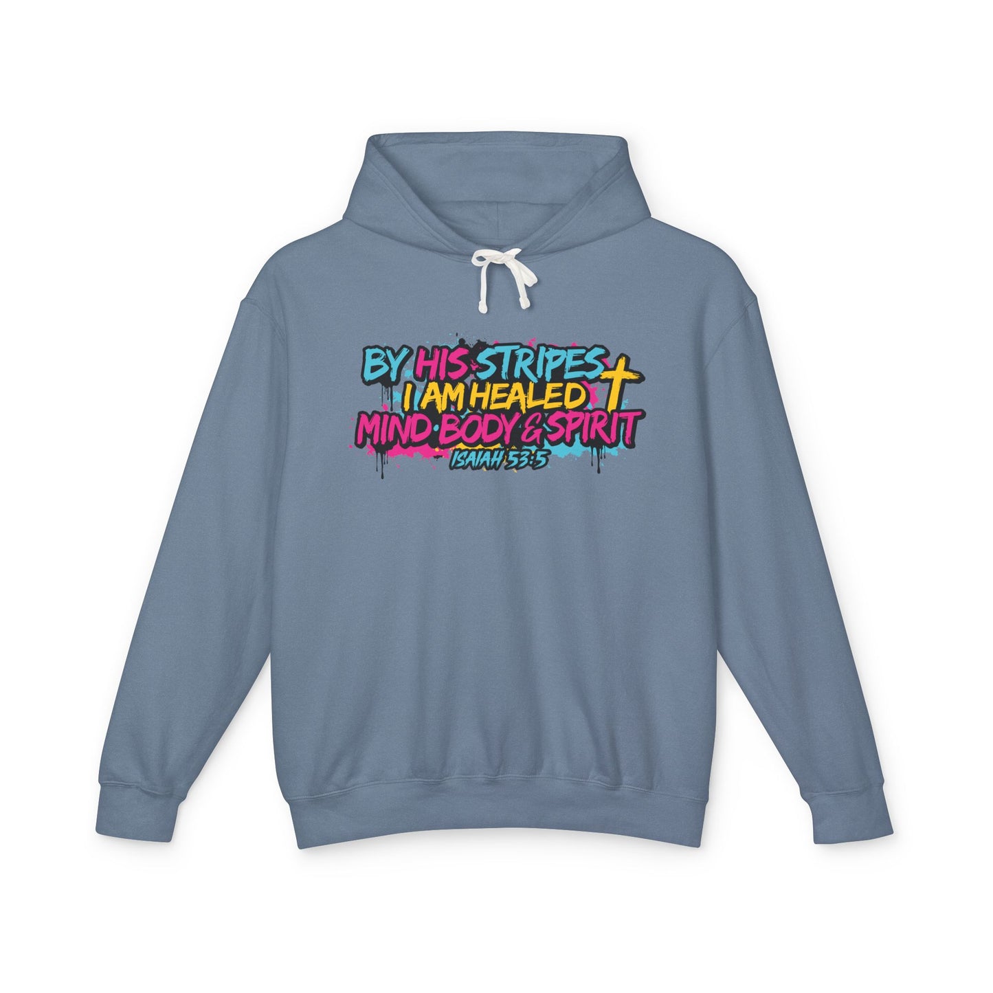 But God Had the Final Say Inspirational Faith Hoodie
