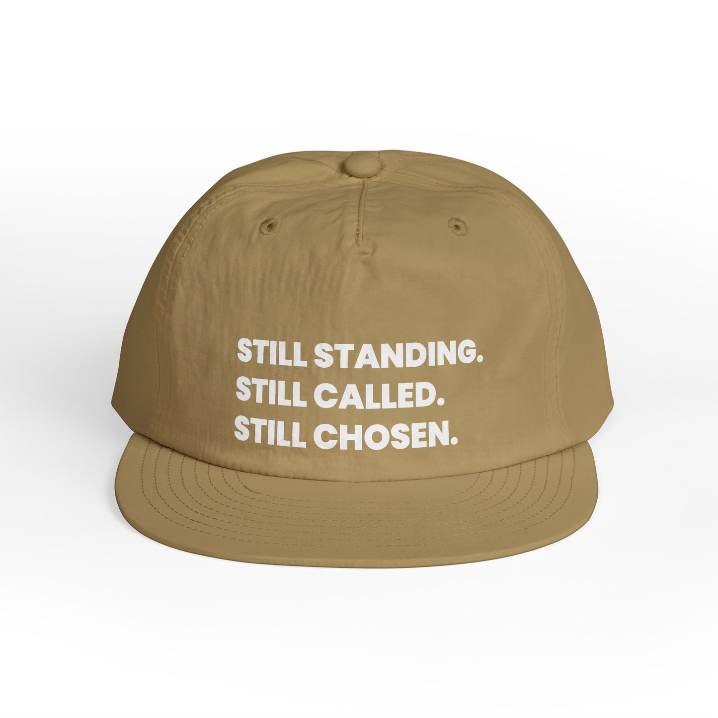 "Still Standing. Still Called. Still Chosen."