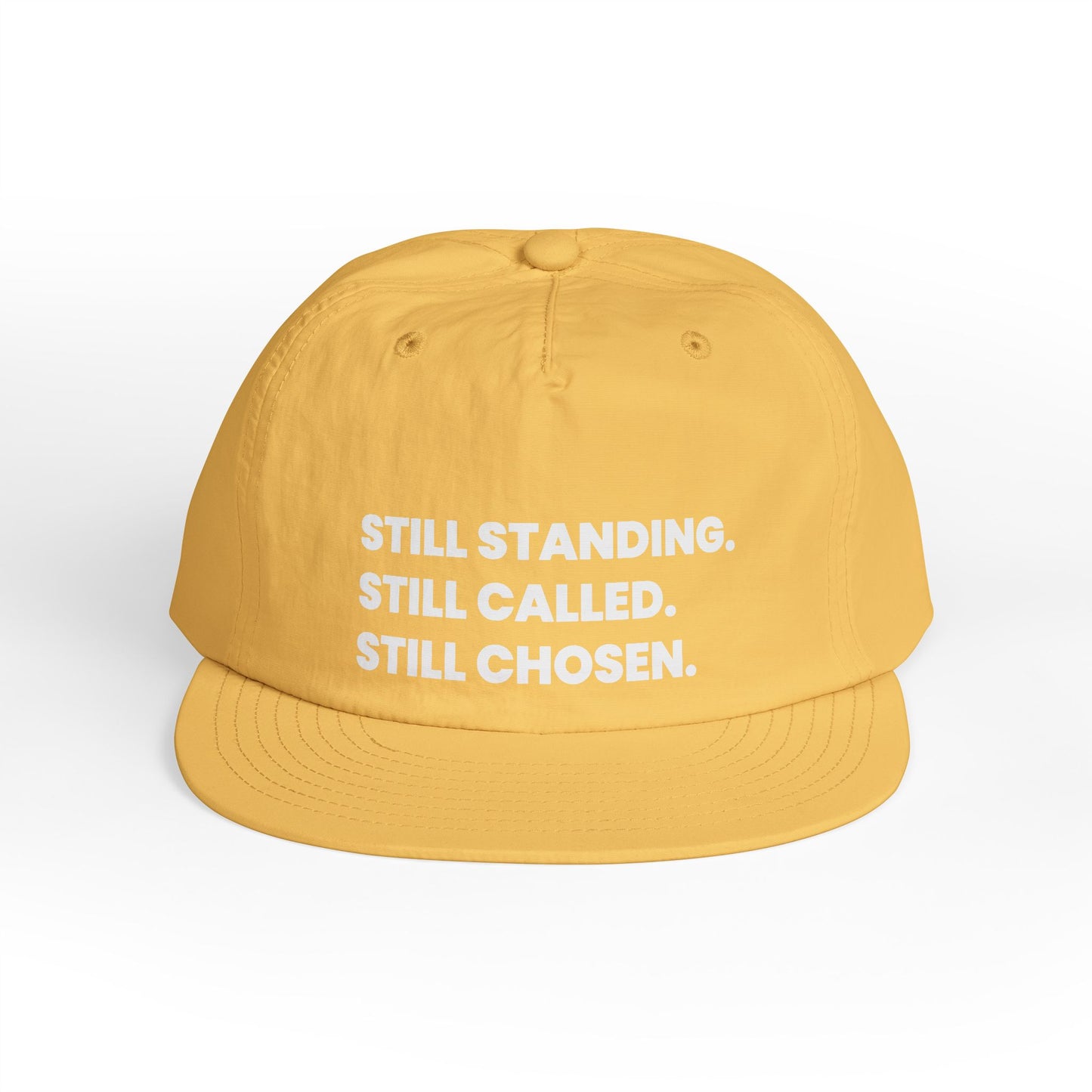 "Still Standing. Still Called. Still Chosen."
