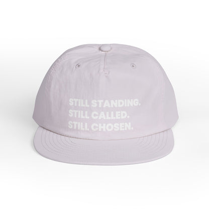 "Still Standing. Still Called. Still Chosen."