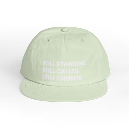 "Still Standing. Still Called. Still Chosen."